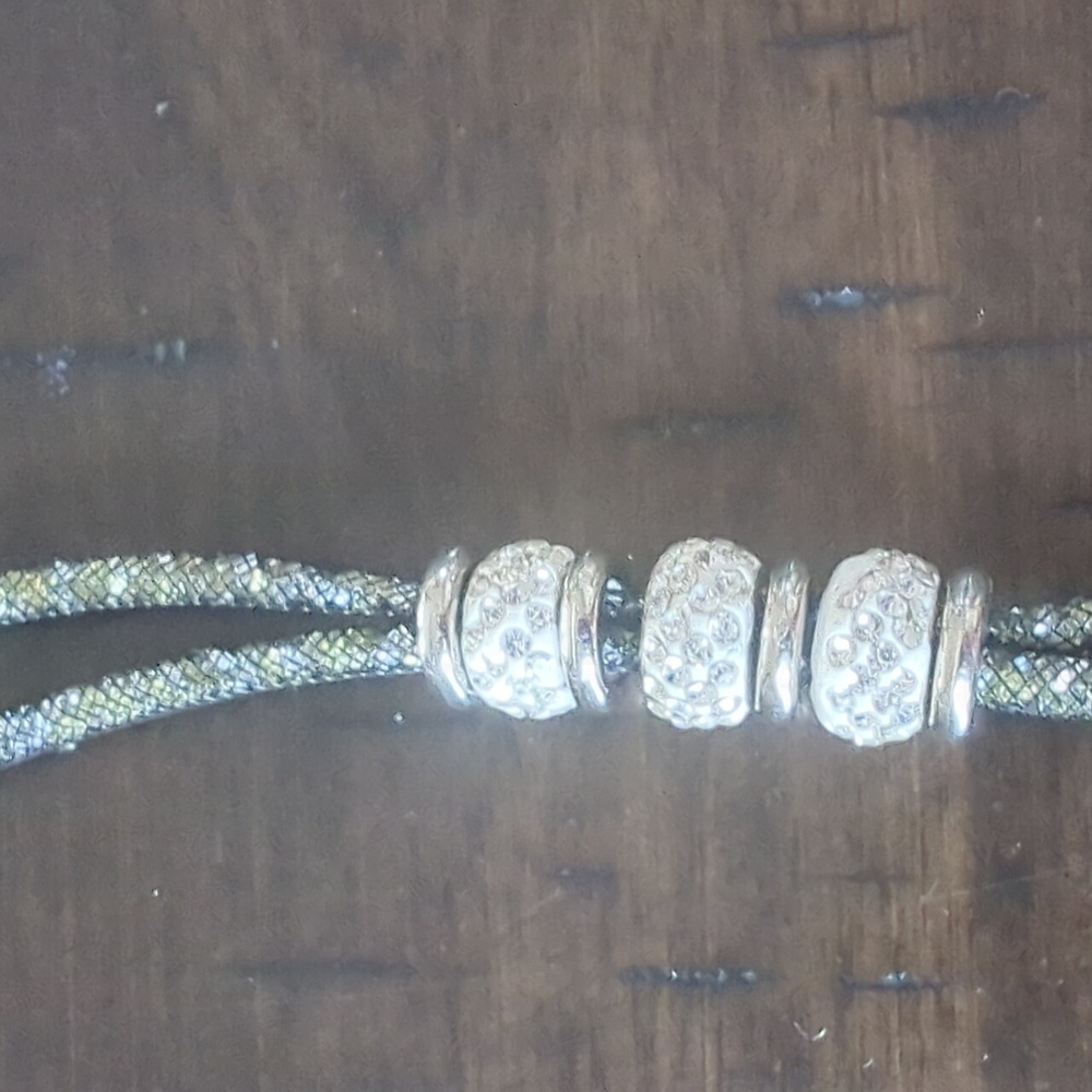 Adjustable Necklace - Picture 2 of 3